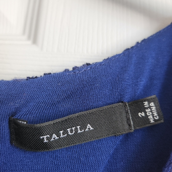 Aritzia Talula Belgravia Dress size 2 - Picture 3 of 4